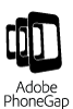 Adobe PhoneGap logo